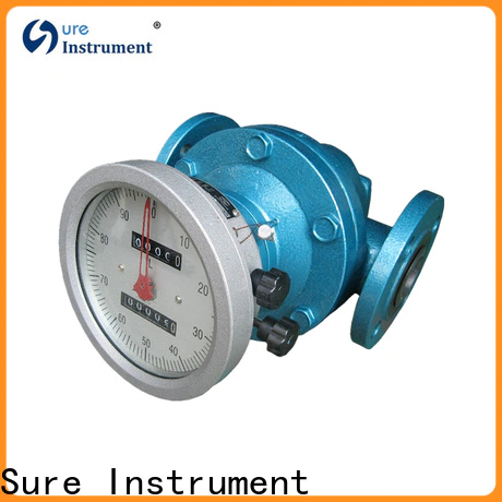 professional oval gear flow meter supplier for sale