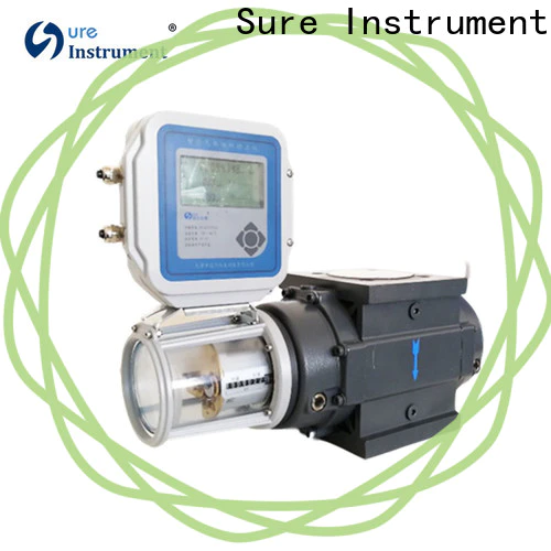 Sure gas roots flow meter reliable for industry