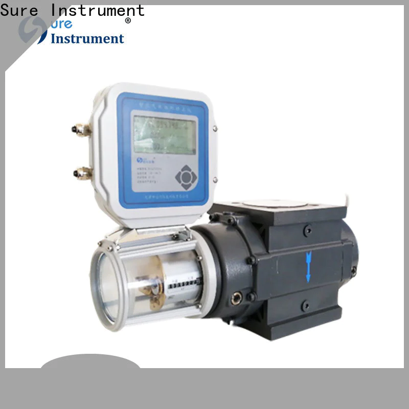 Sure gas roots flow meter one-stop services for sale