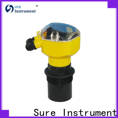 Sure highly recommend ultrasonic level meter one-stop services for importer