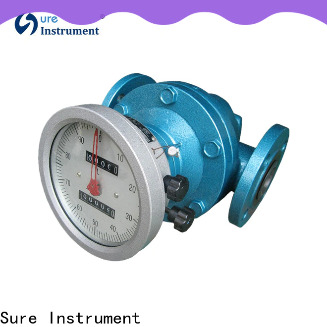 Sure oval gear flow meter one-stop services for sale