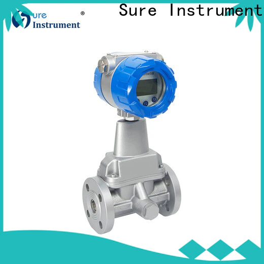 100% quality swirl flow meter factory for importer