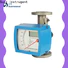 Sure reliable variable area flow meter from China for oil