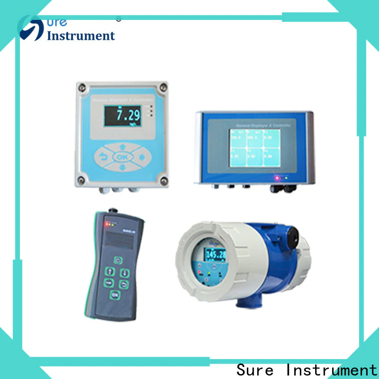 Sure reliable water quality analyzer factory for industry