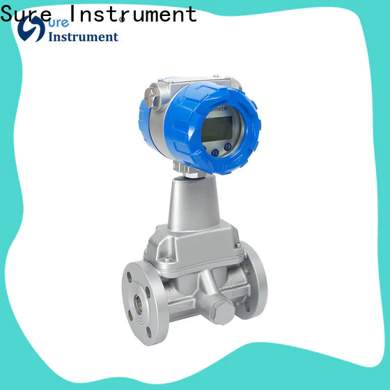 Sure 100% quality swirl flow meter from China for sale