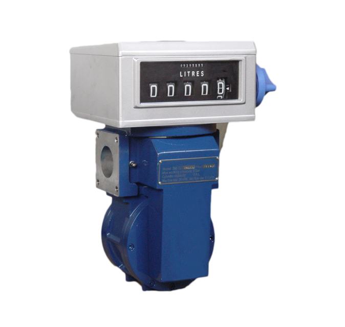 Sm Series Pd Rotary Vane Flow Meter | Sure