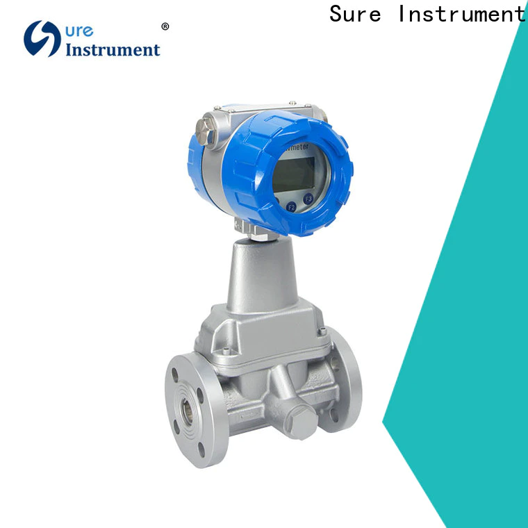 Sure swirl flow meter from China for importer