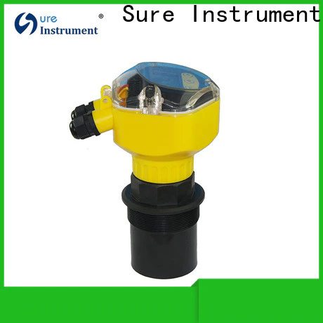 Sure highly recommend ultrasonic level meter one-stop services for high temperature