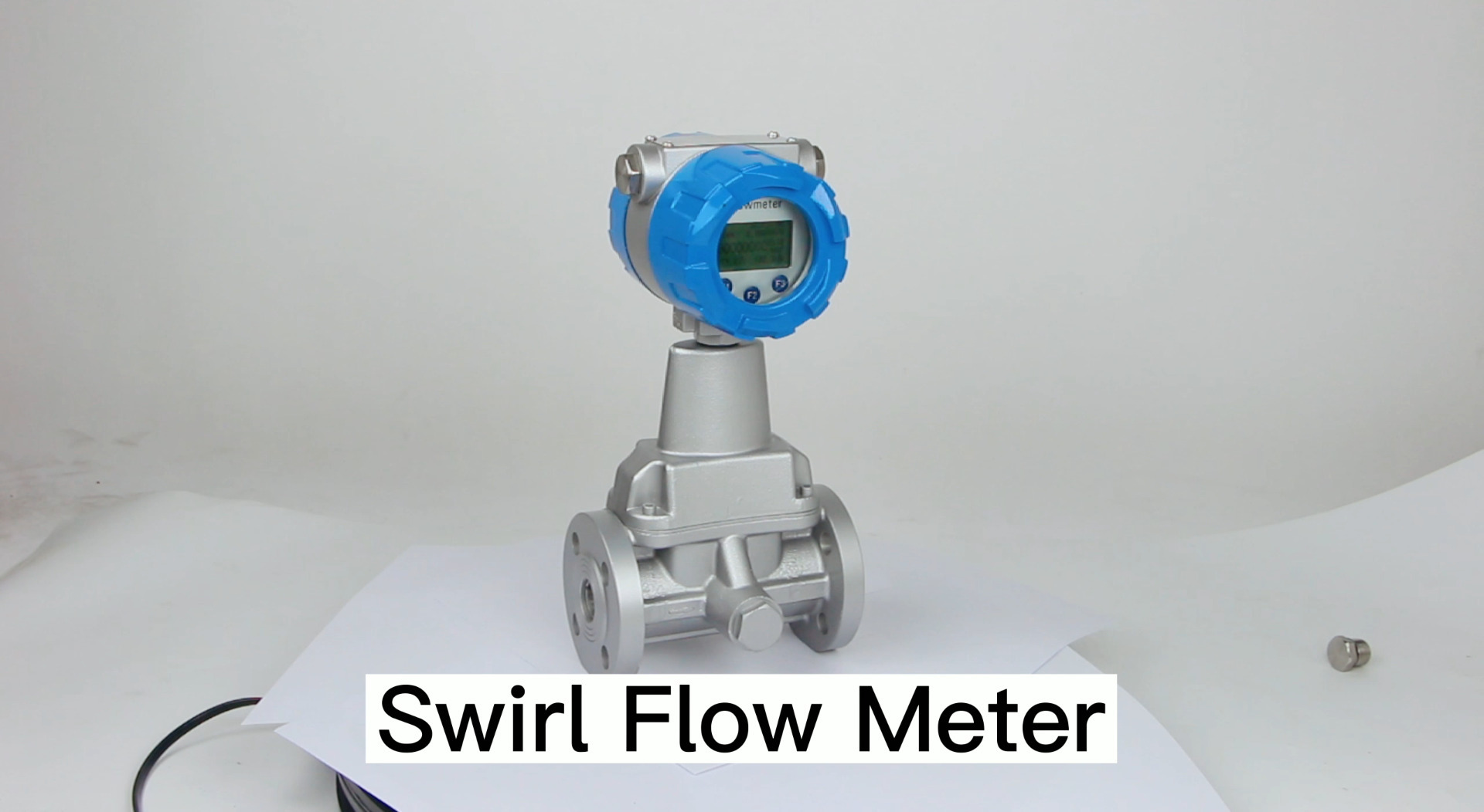 Swirl Flow Meter