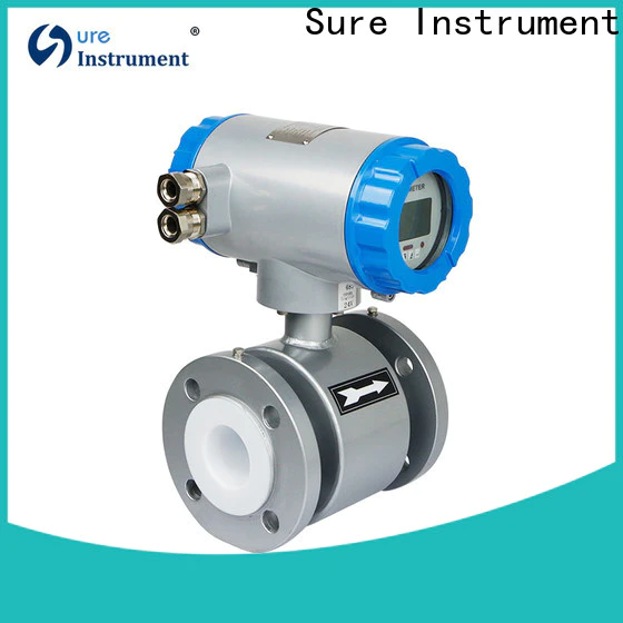 professional electromagnetic flow meter trader for steam