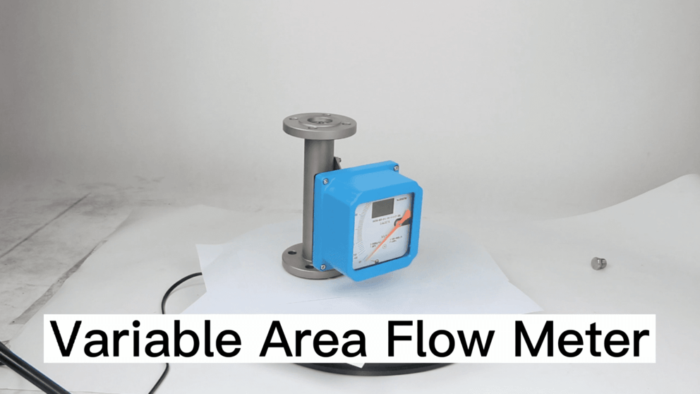 Variable Area Flow Meter