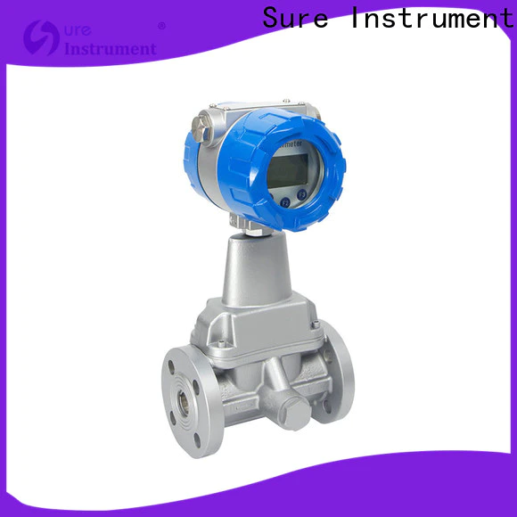 Sure reliable swirl flow meter factory for importer