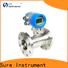 Sure 100% quality liquid flow meter one-stop services for industry