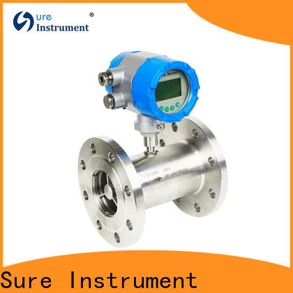 Sure 100% quality liquid flow meter one-stop services for industry