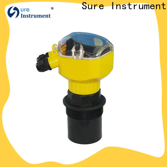 Sure Sure ultrasonic level meter reliable