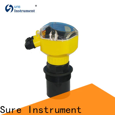 Sure ultrasonic level meter reliable for high temperature