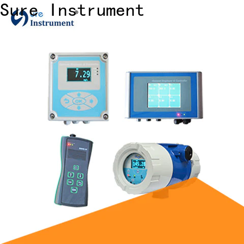 Sure Sure water quality monitor sensor awarded supplier for importer