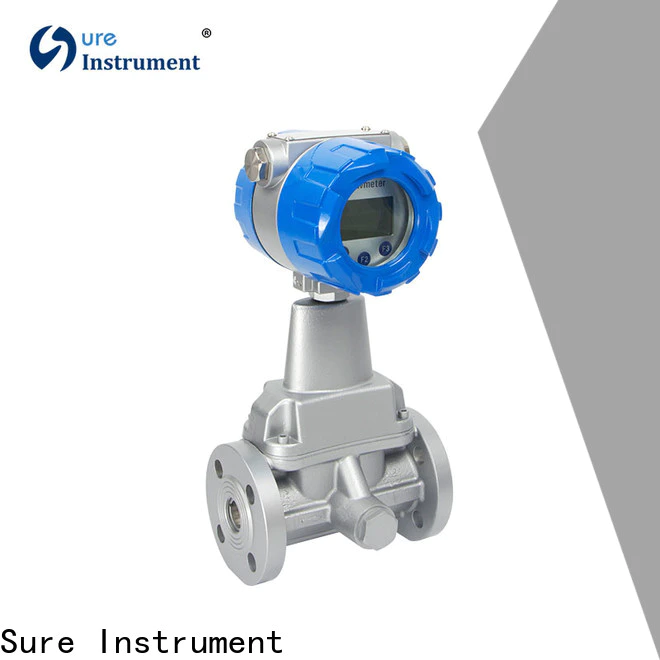 reliable swirl flow meter from China for distribution