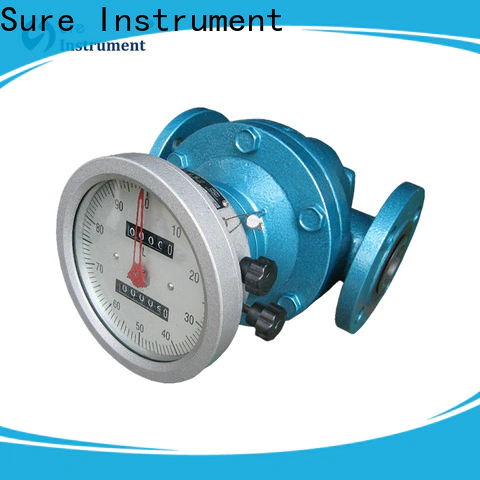 professional oval gear flow meter one-stop services for water