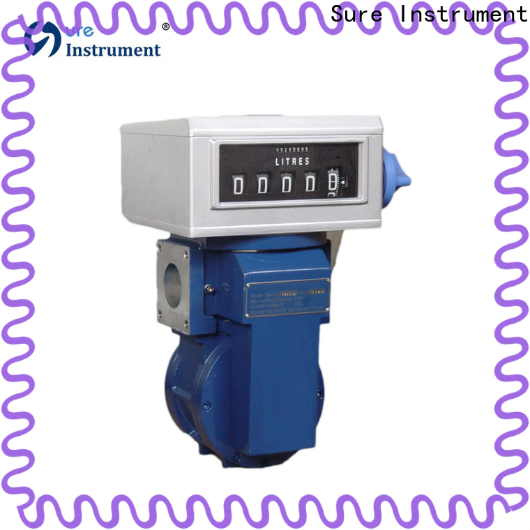 Sure Sure digital flow meter from China for distribution