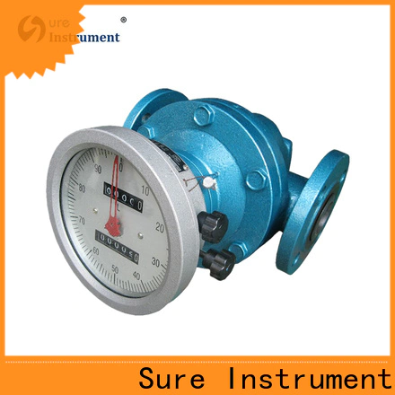 Sure oval gear flow meter manufacturer for steam