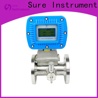 highly recommend gas flow meter factory for importer