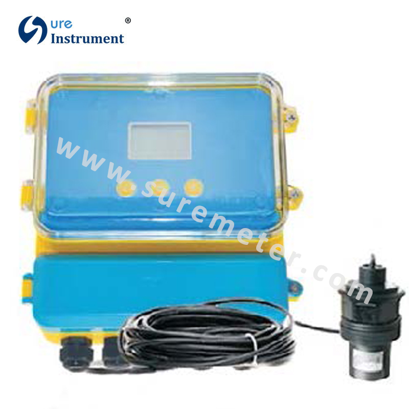 Sure ultrasonic flow meter trader for gas-2