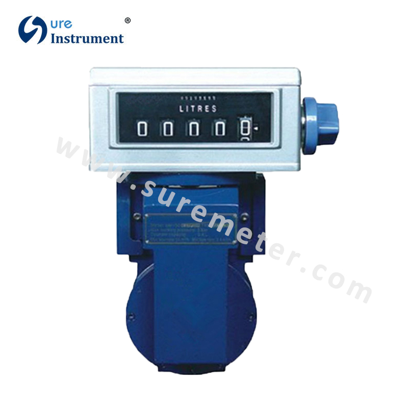 Sure flow meter factory for distribution-1