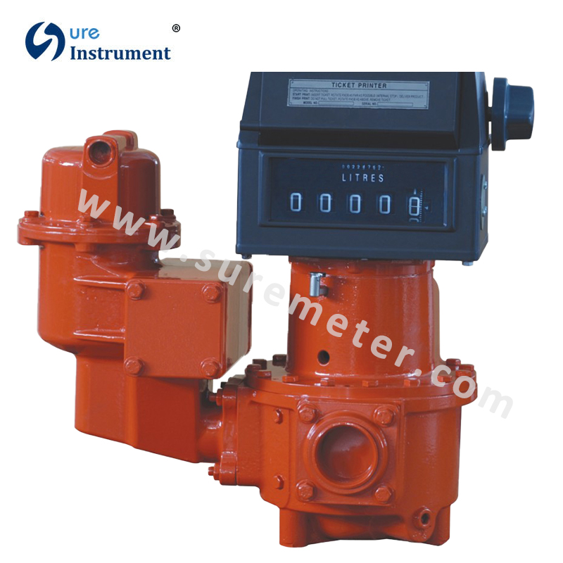 Sure digital flow meter from China for distribution-2