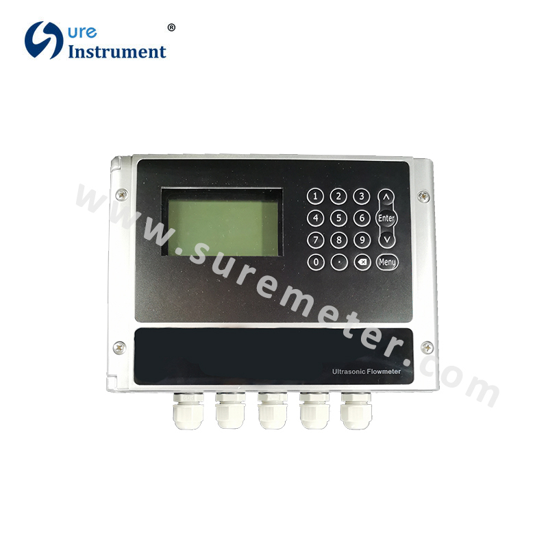 Sure Sure ultrasonic flow meter from China for gas-1