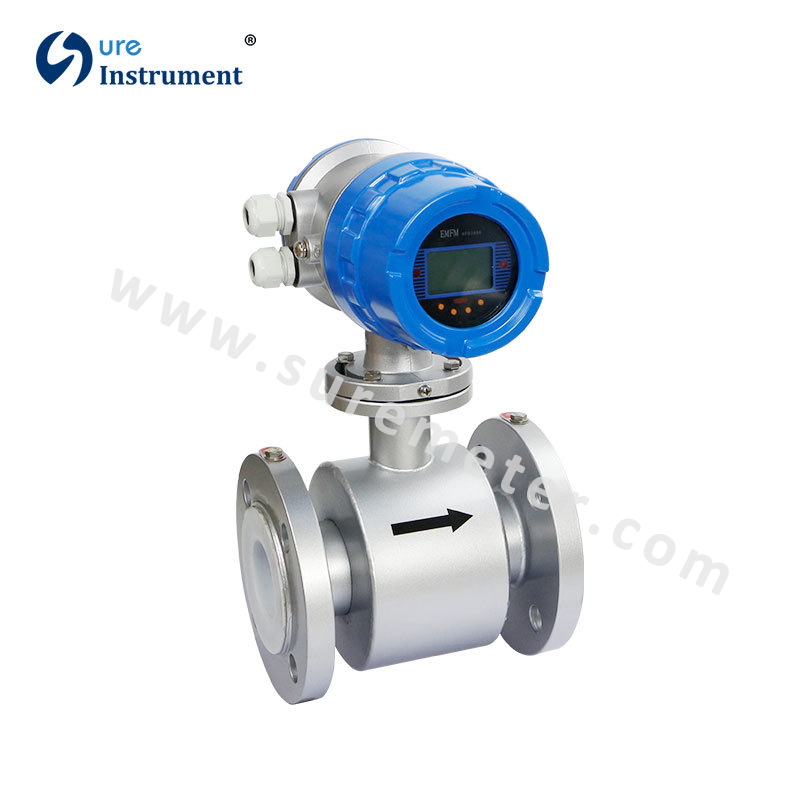 Electromagnetic Flow Meter Manufacturer, Seawater Flow Meter