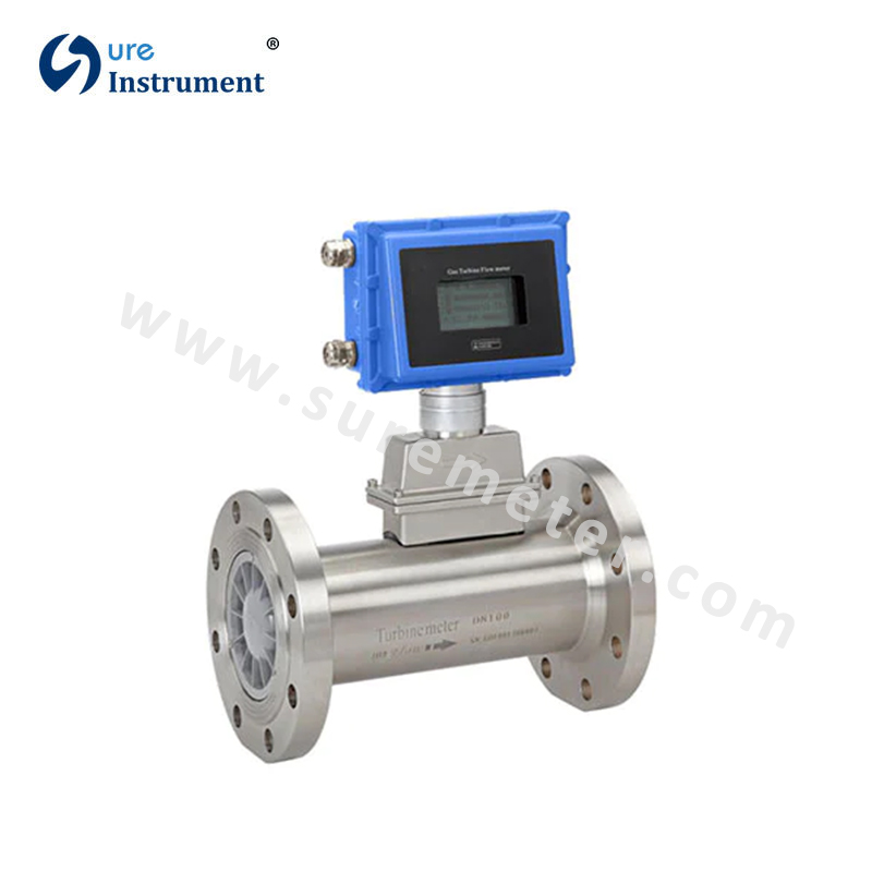 Sure gas flow meter solution expert for importer-1