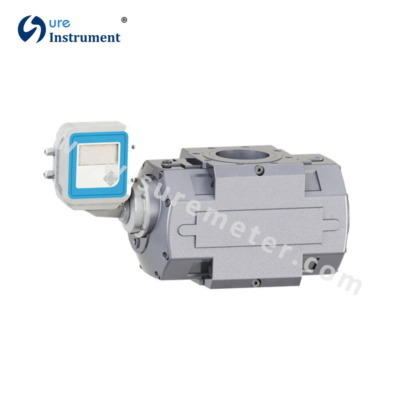 Sure gas roots flow meter awarded supplier for importer-1