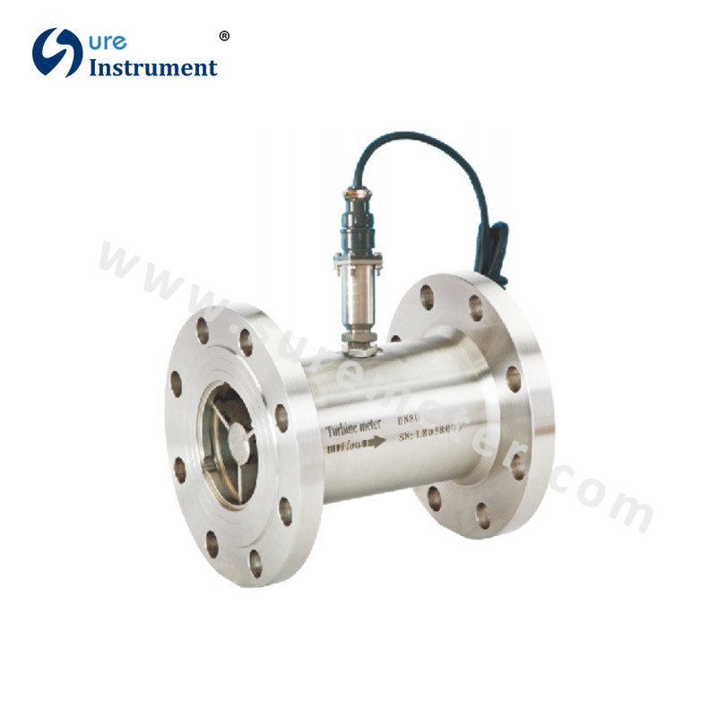 Sure custom turbine flow meter one-stop services for importer-2