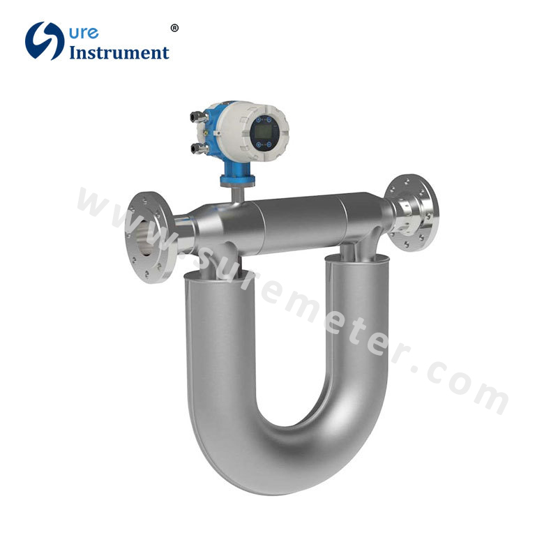 Sure oil flow meter from China for oil-2