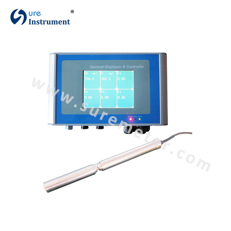Sure water quality analyzer from China for industry-2