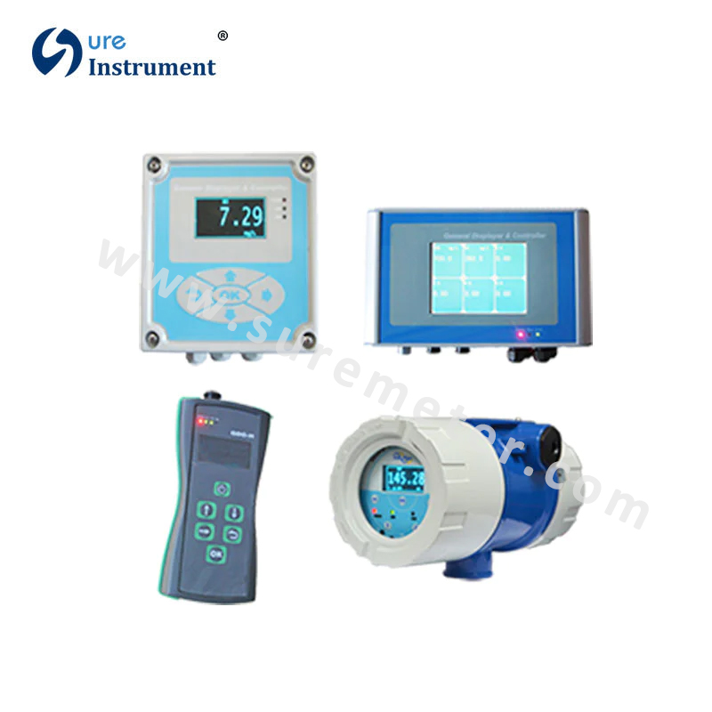 Sure water quality analyzer from China for industry-1