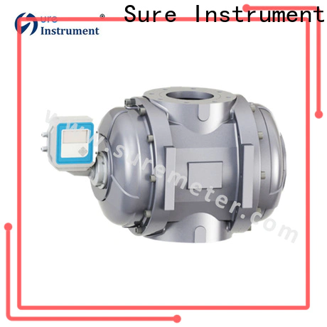 Sure professional gas roots flow meter reliable for sale