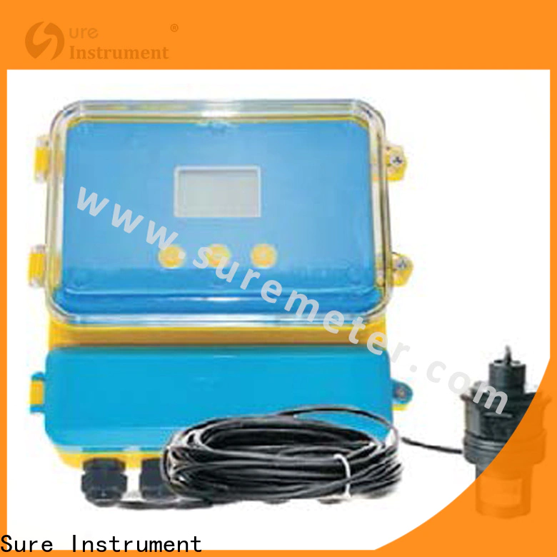 Sure portable ultrasonic flow meter trader for steam