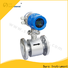 Sure rich experience magnetic flow meter manufacturer for water