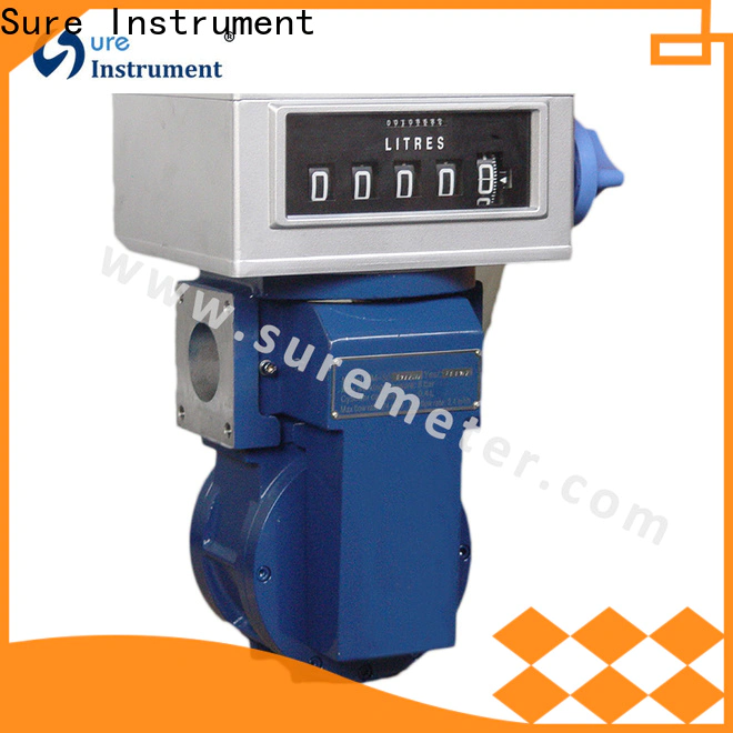 Sure digital flow meter from China for importer