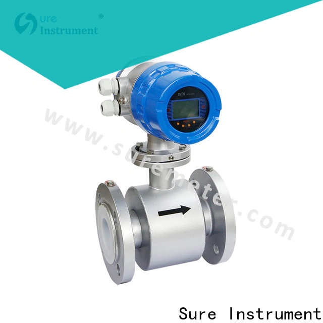 rich experience magnetic flow meter supplier for industry