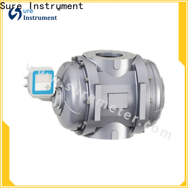 Sure professional gas roots flow meter reliable for importer