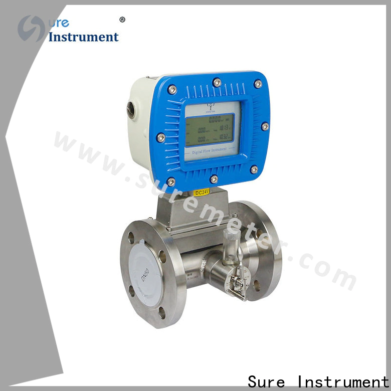 Sure custom gas flow meter solution expert for industry