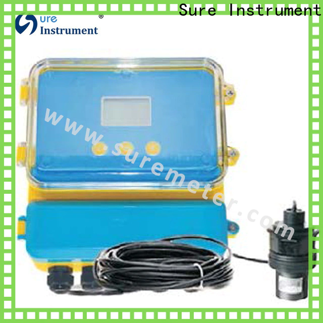 Sure professional ultrasonic flow meter from China for steam
