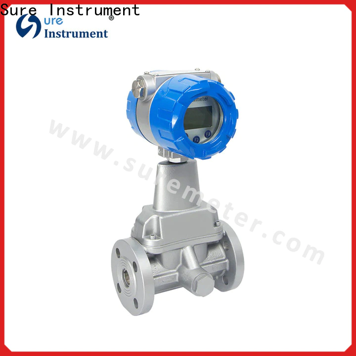 Sure Sure swirl flow meter from China for distribution