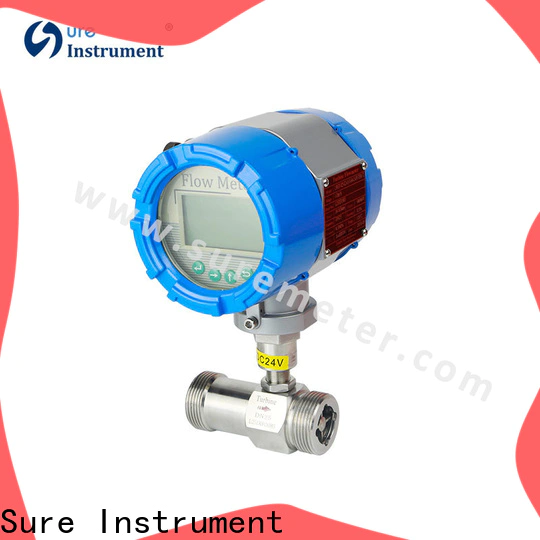 custom turbine flow meter awarded supplier for importer