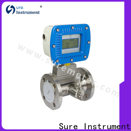 Sure gas flow meter solution expert for industry