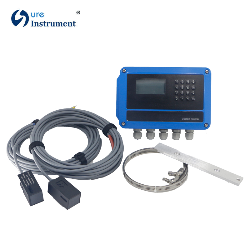 Sure Sure ultrasonic flow meter from China for gas-2