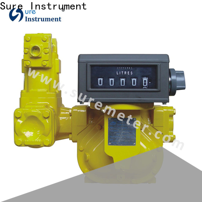 Sure 100% quality flowmeter from China for importer